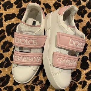 RARE Dolce and Gabbana sneakers